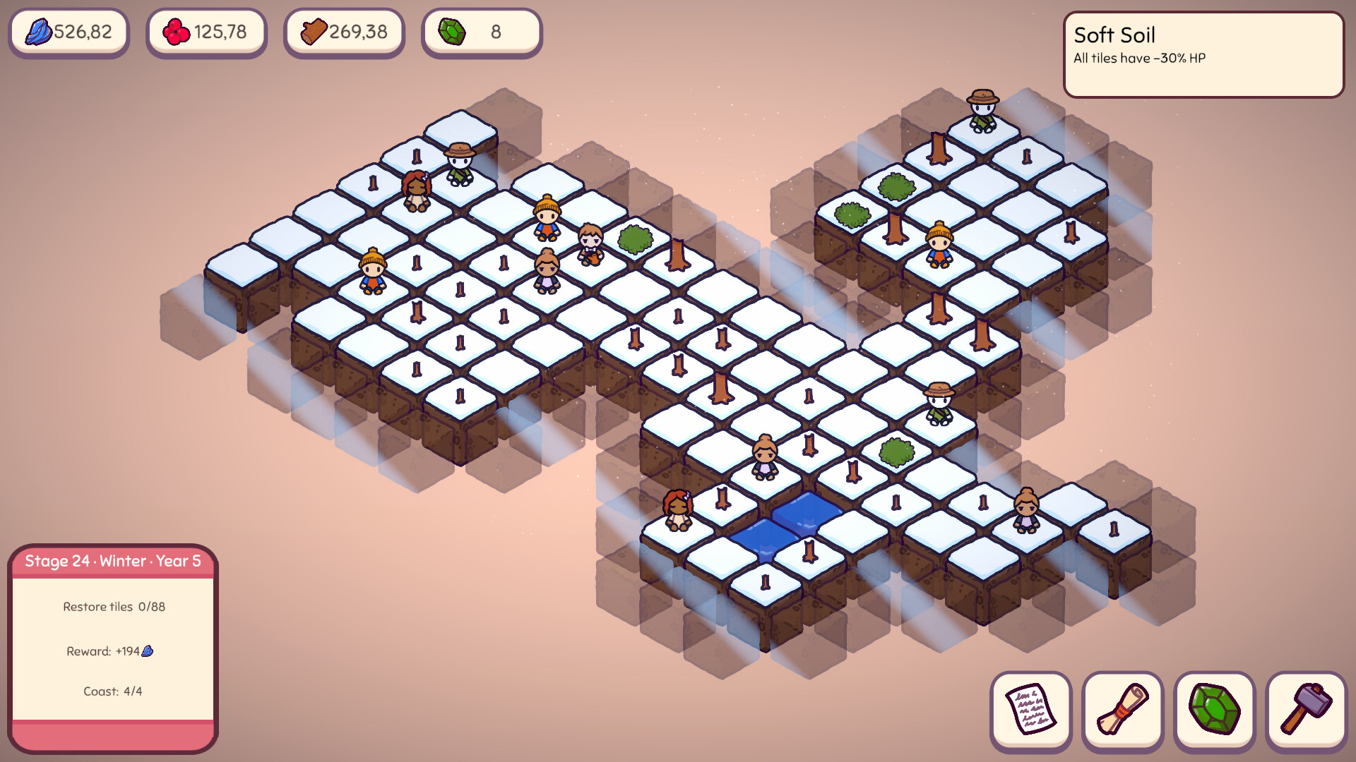 The Waking Grove screenshot 2