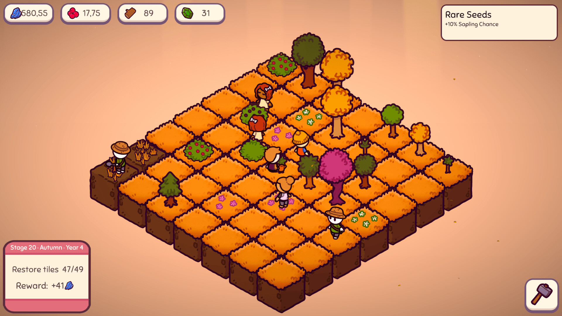 The Waking Grove screenshot 9