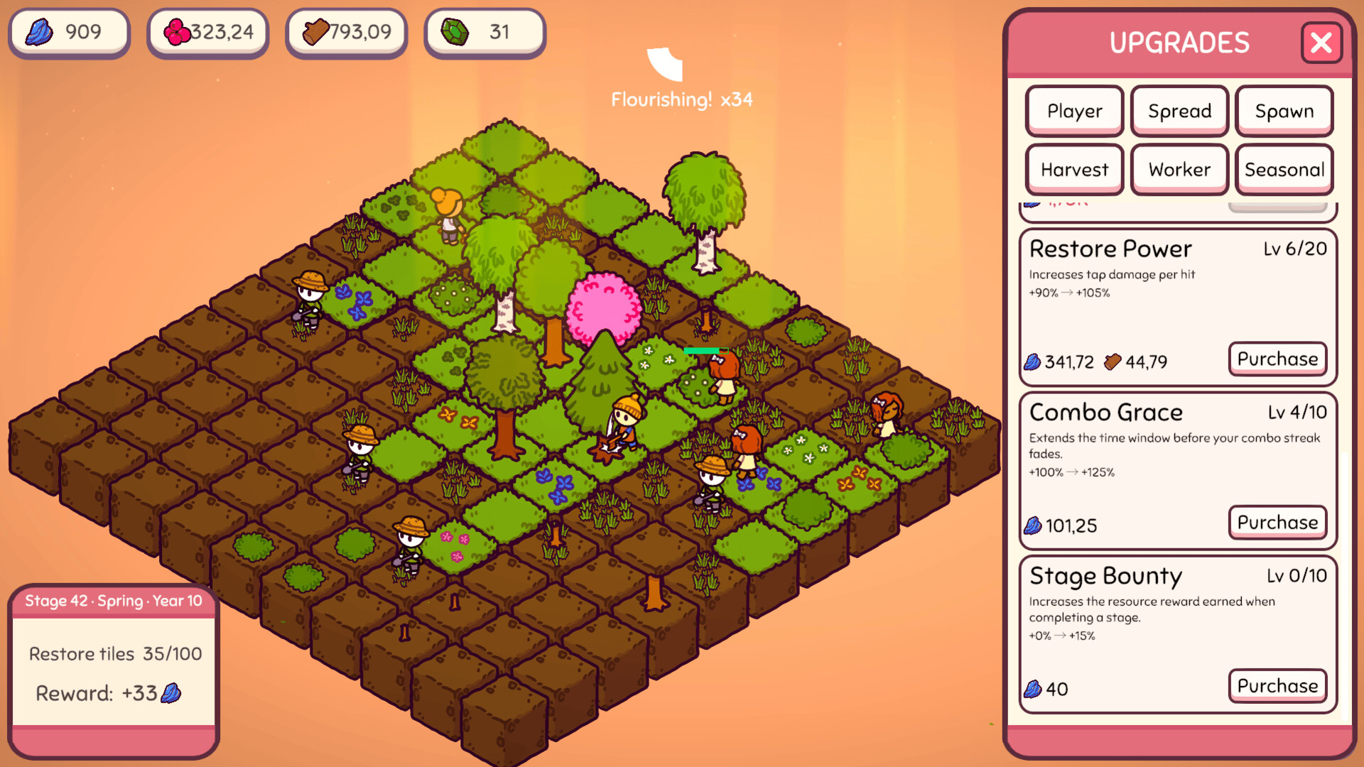 The Waking Grove screenshot 9