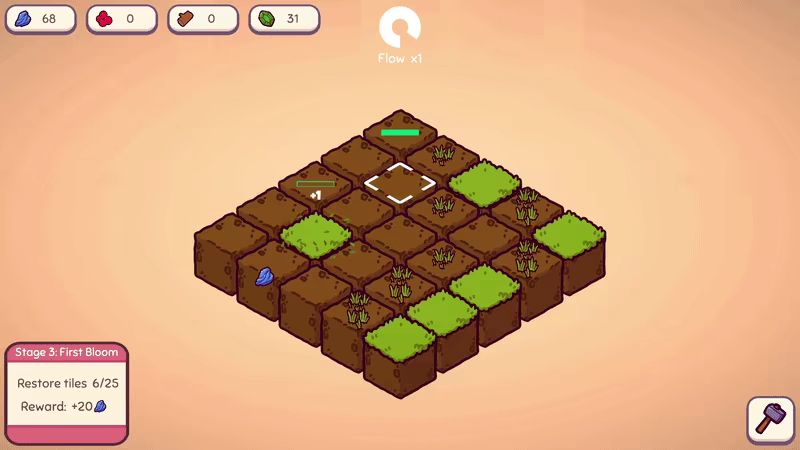 The Waking Grove video 2