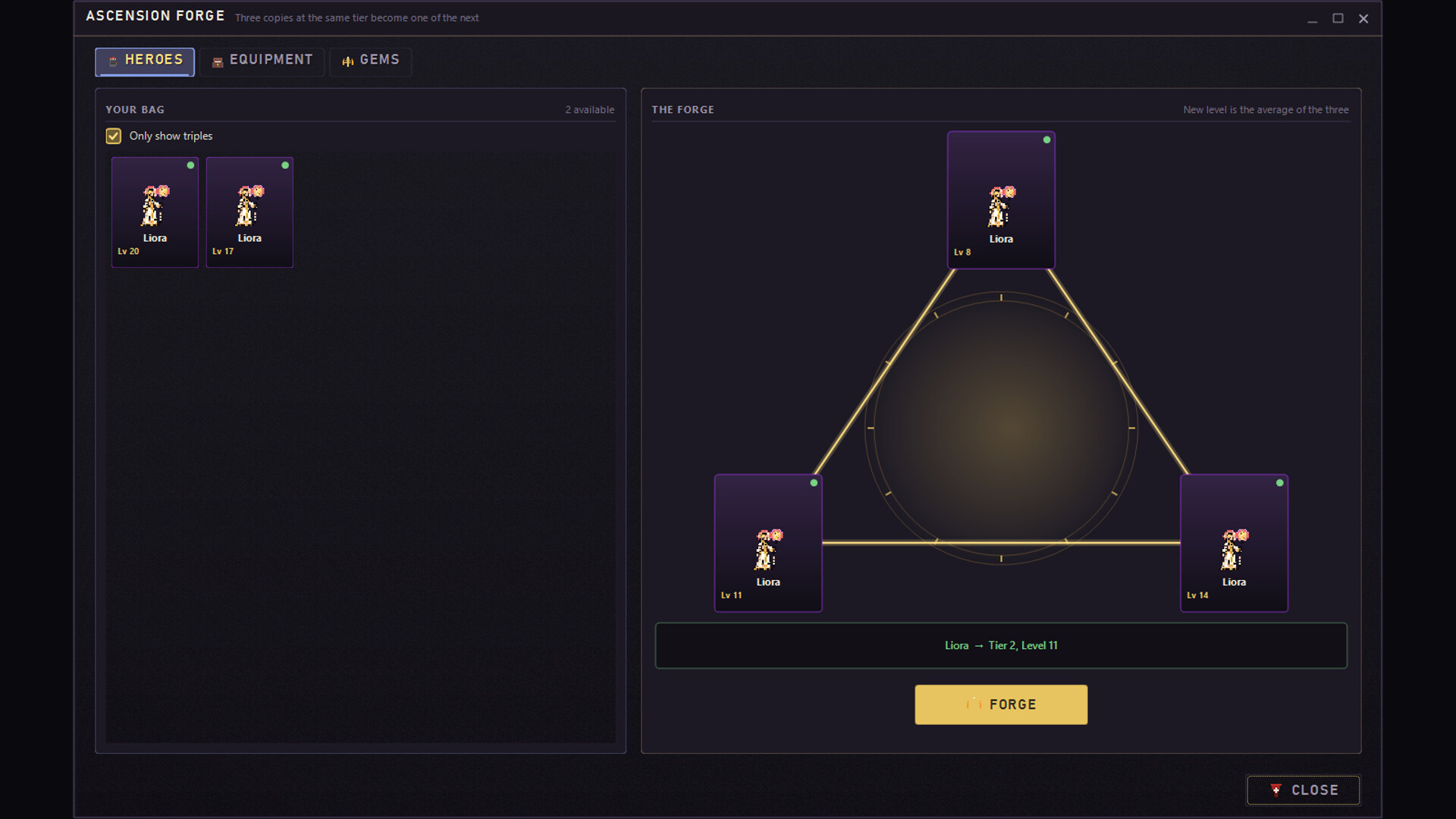 Taskbar Legends – Screenshot 4