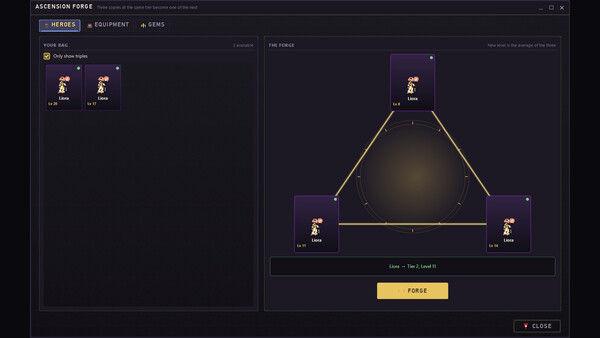 Taskbar Legends screenshot 4
