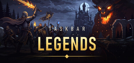 Taskbar Legends