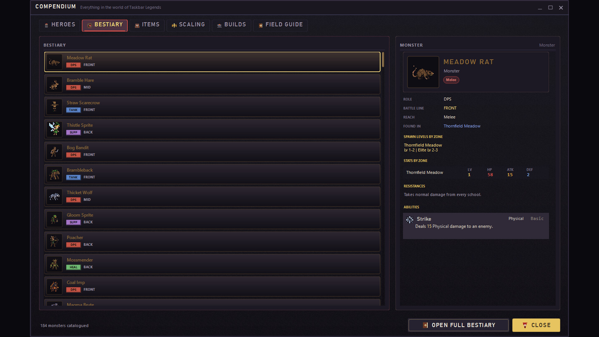 Taskbar Legends – Screenshot 7