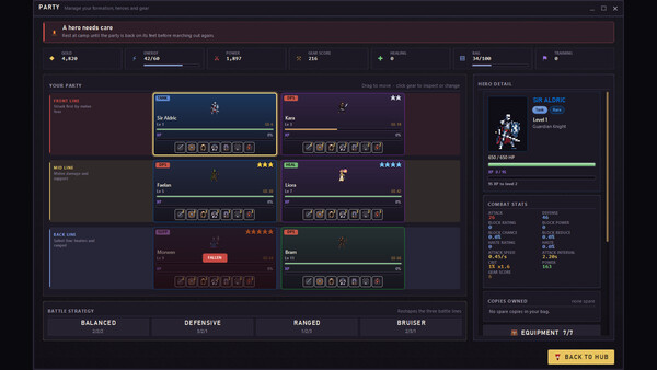 Taskbar Legends screenshot 1