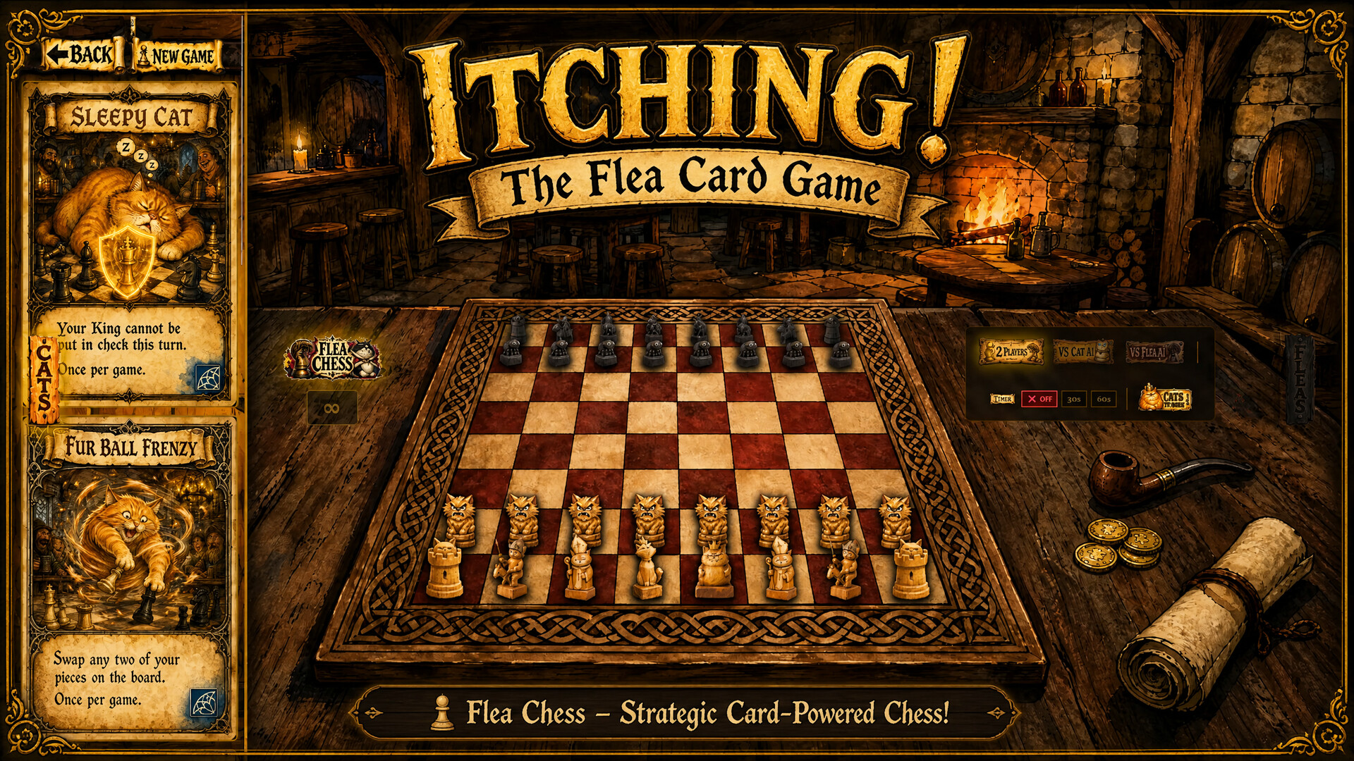 ITCHING! screenshot 4