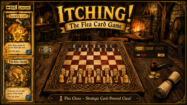 ITCHING! screenshot 4