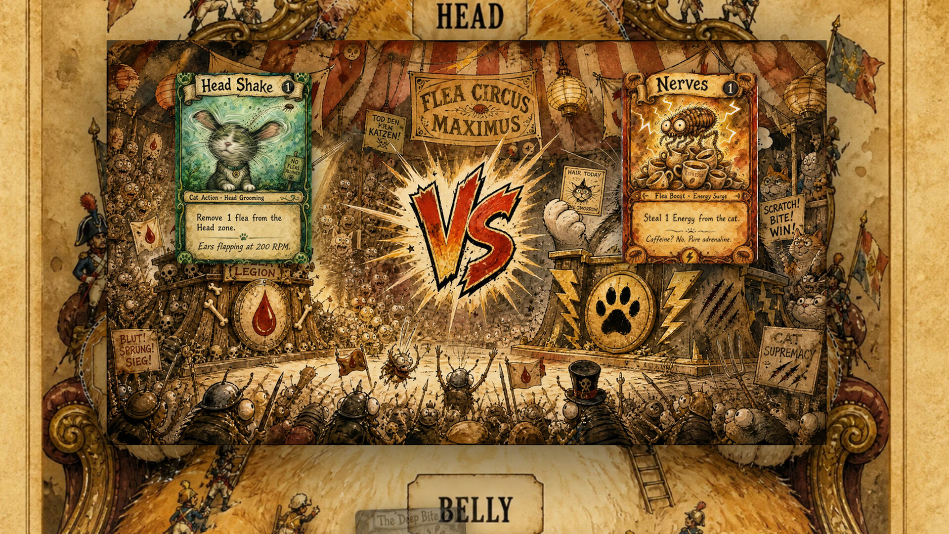 ITCHING! screenshot 6