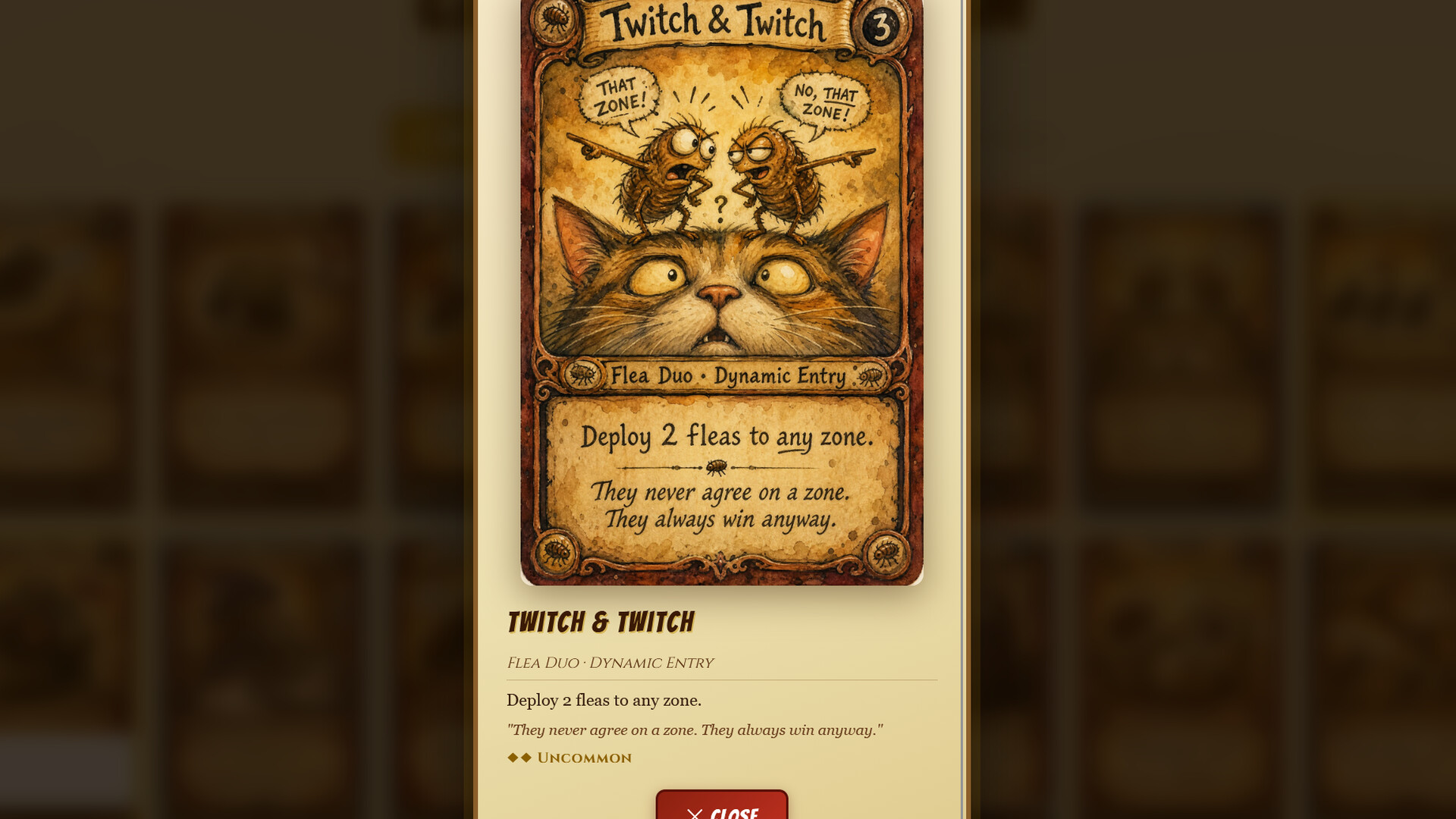ITCHING! screenshot 5