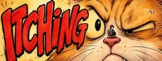 ITCHING! cover