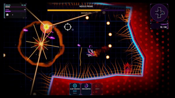 Robits: Quantum Descent Demo 스크린샷 3