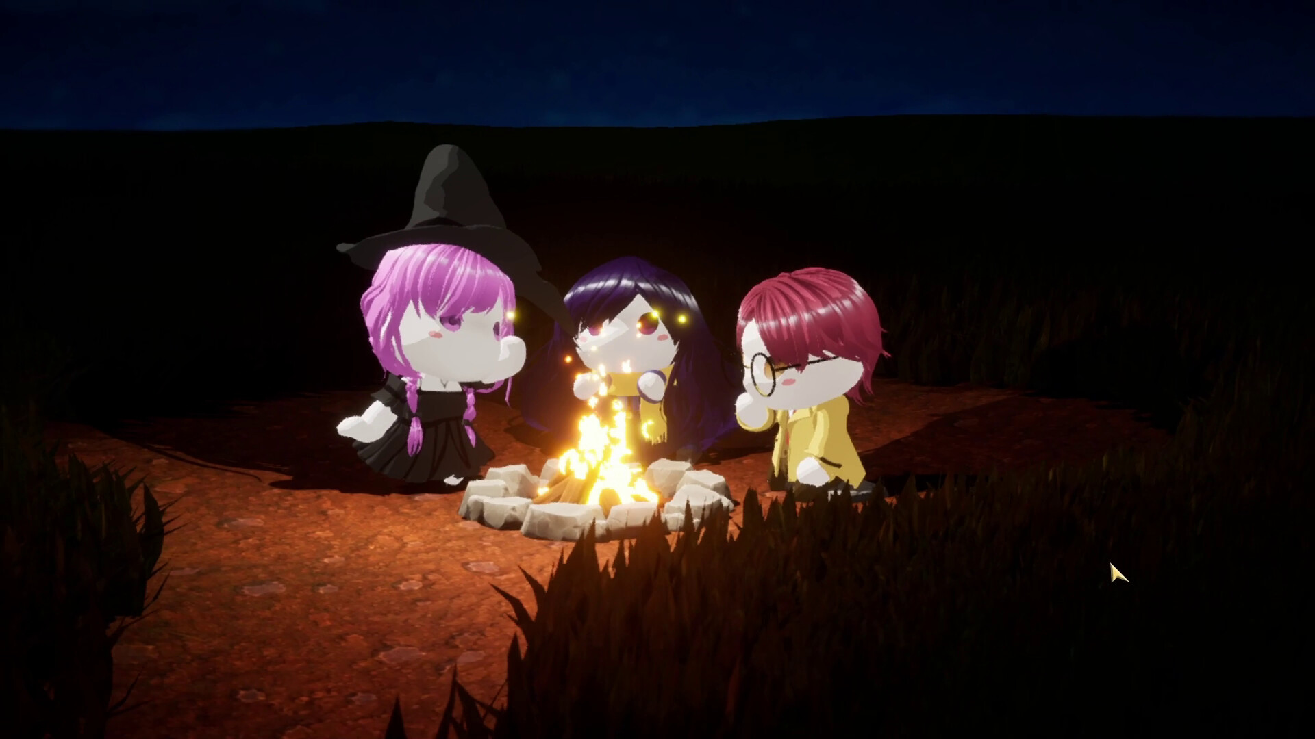 Vanguard's Descent screenshot #6