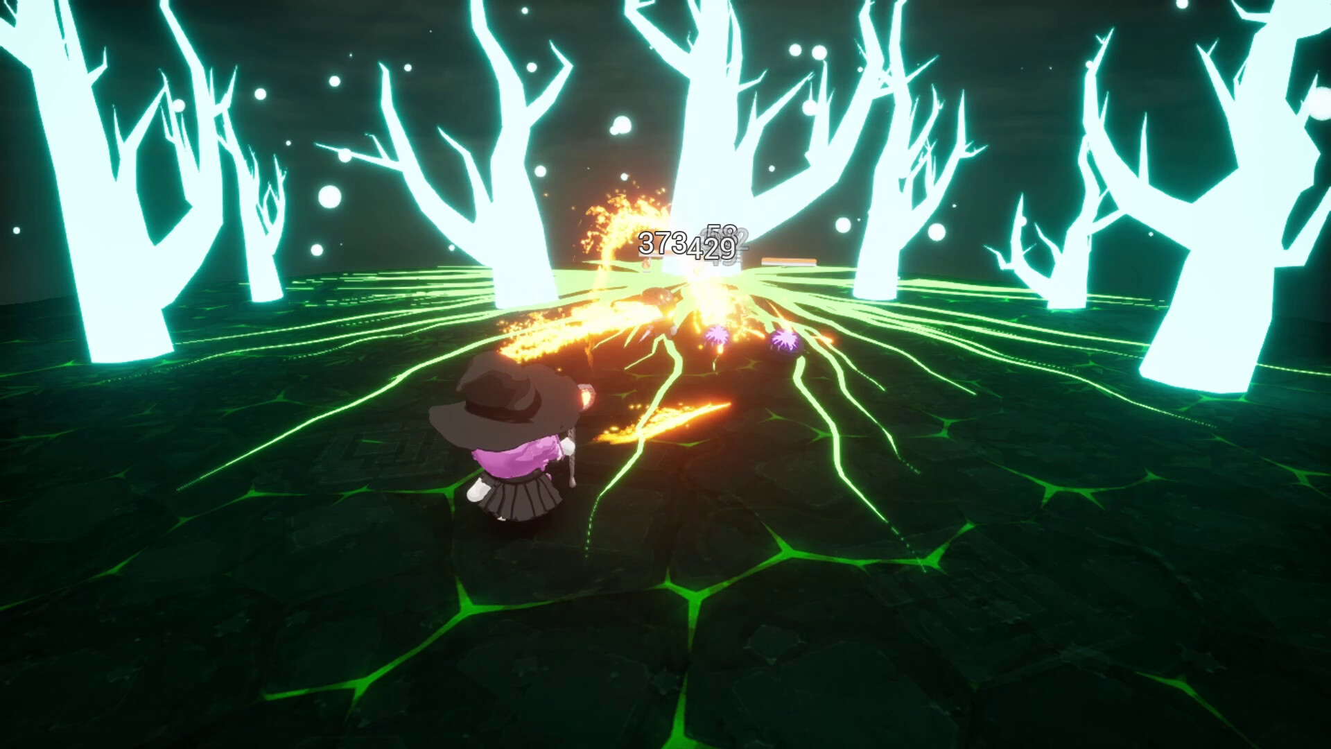 Vanguard's Descent screenshot 5