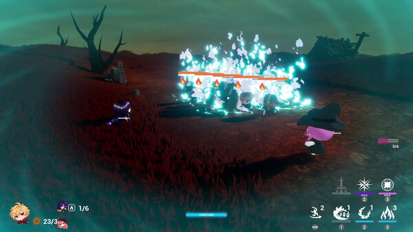 Vanguard's Descent screenshot 8