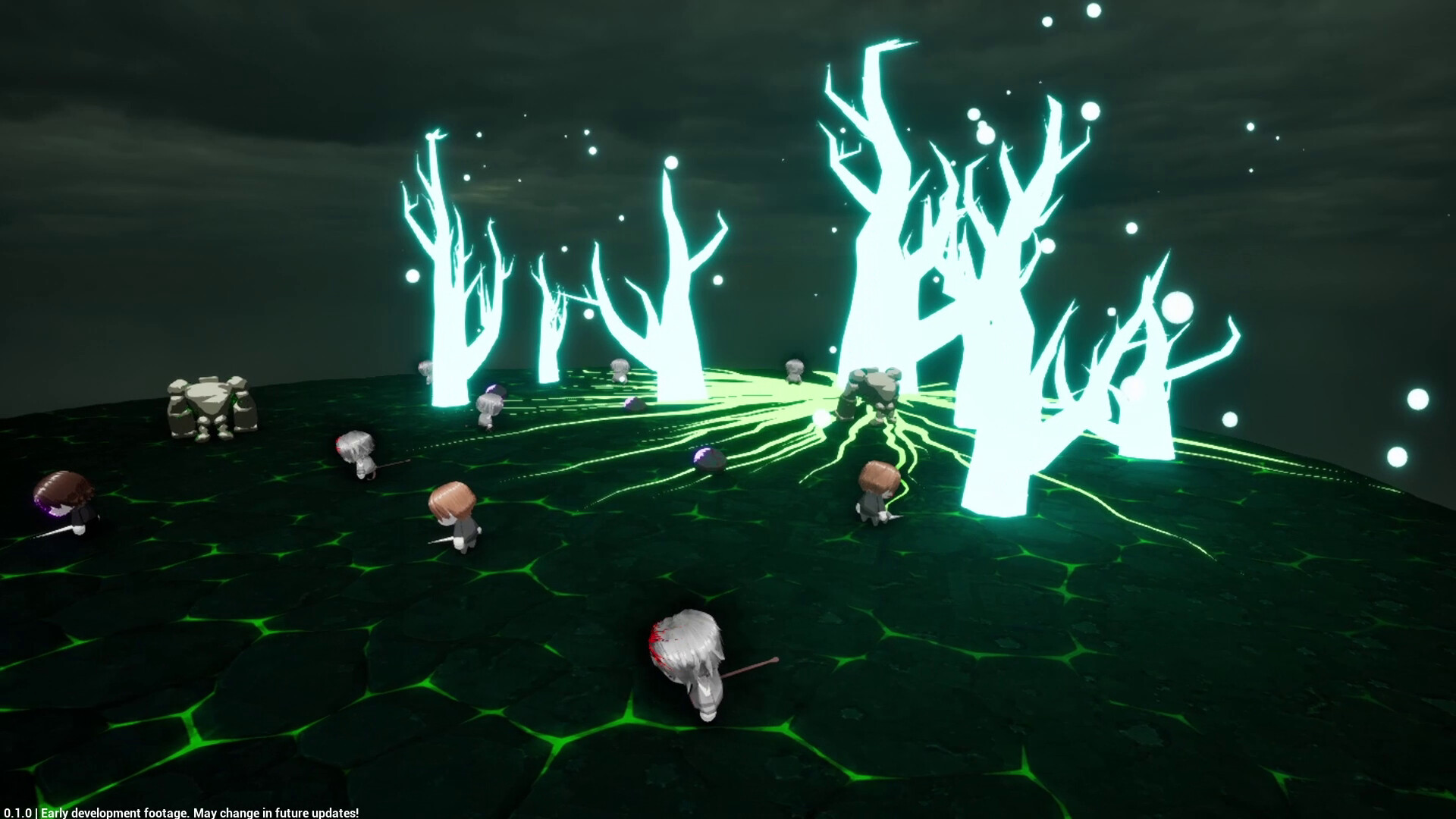 Vanguard's Descent screenshot 2