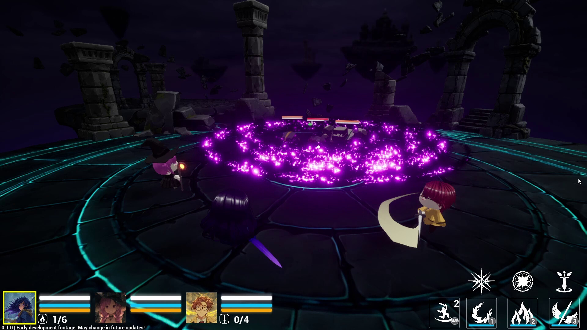 Vanguard's Descent screenshot 7
