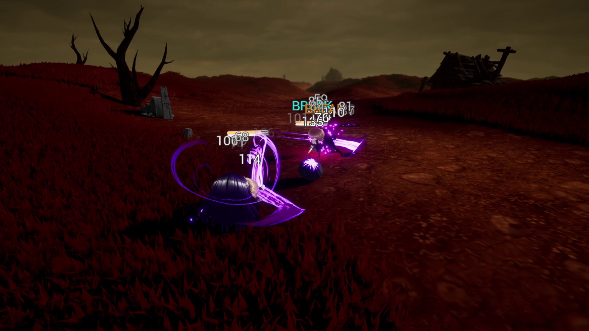 Vanguard's Descent screenshot 4