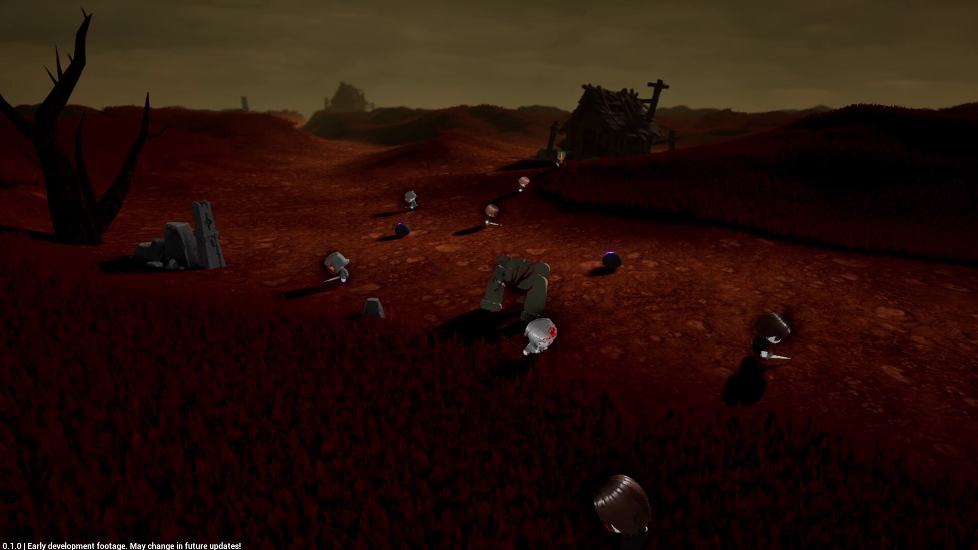 Vanguard's Descent screenshot 3
