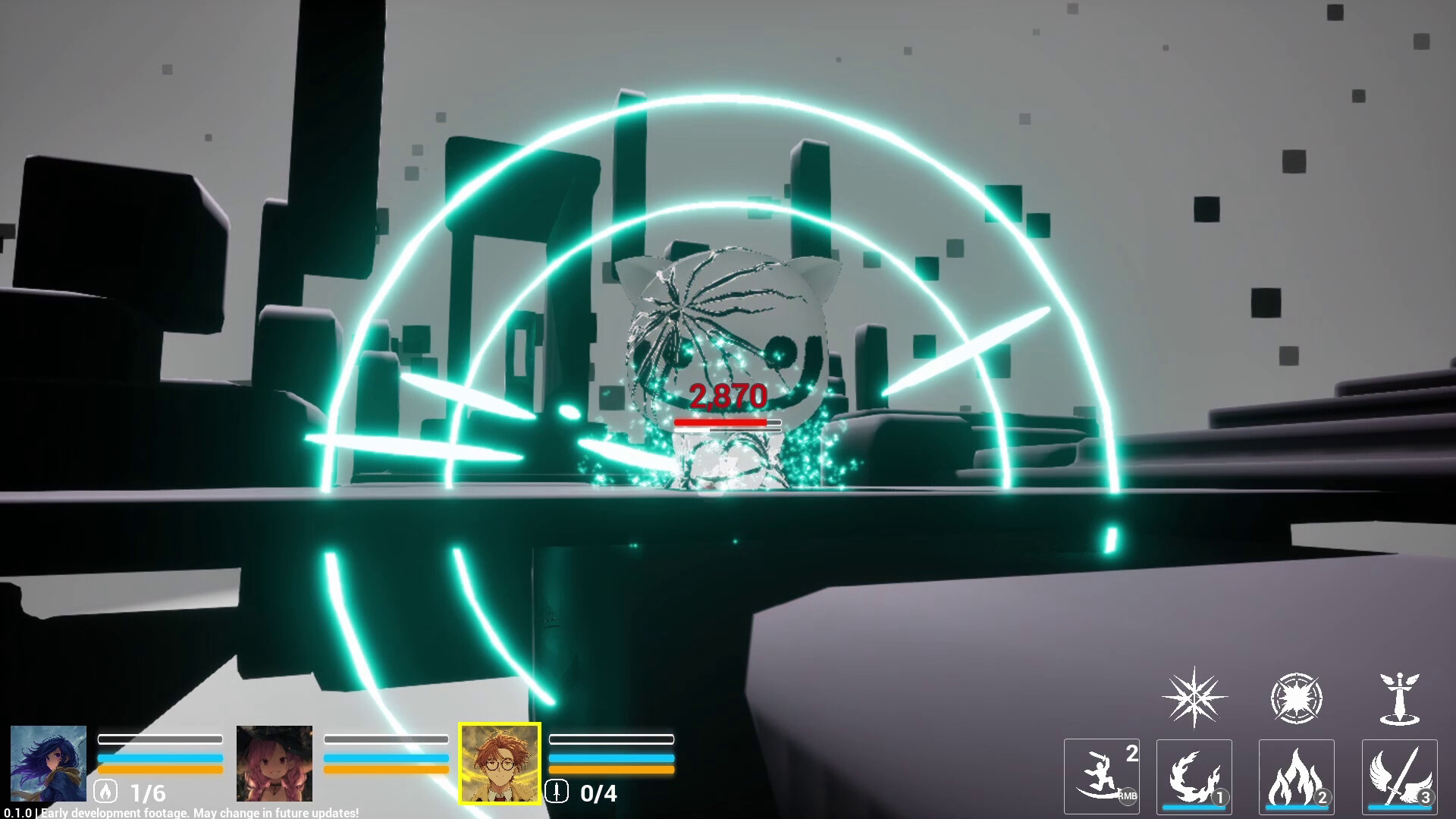 Vanguard's Descent screenshot 8