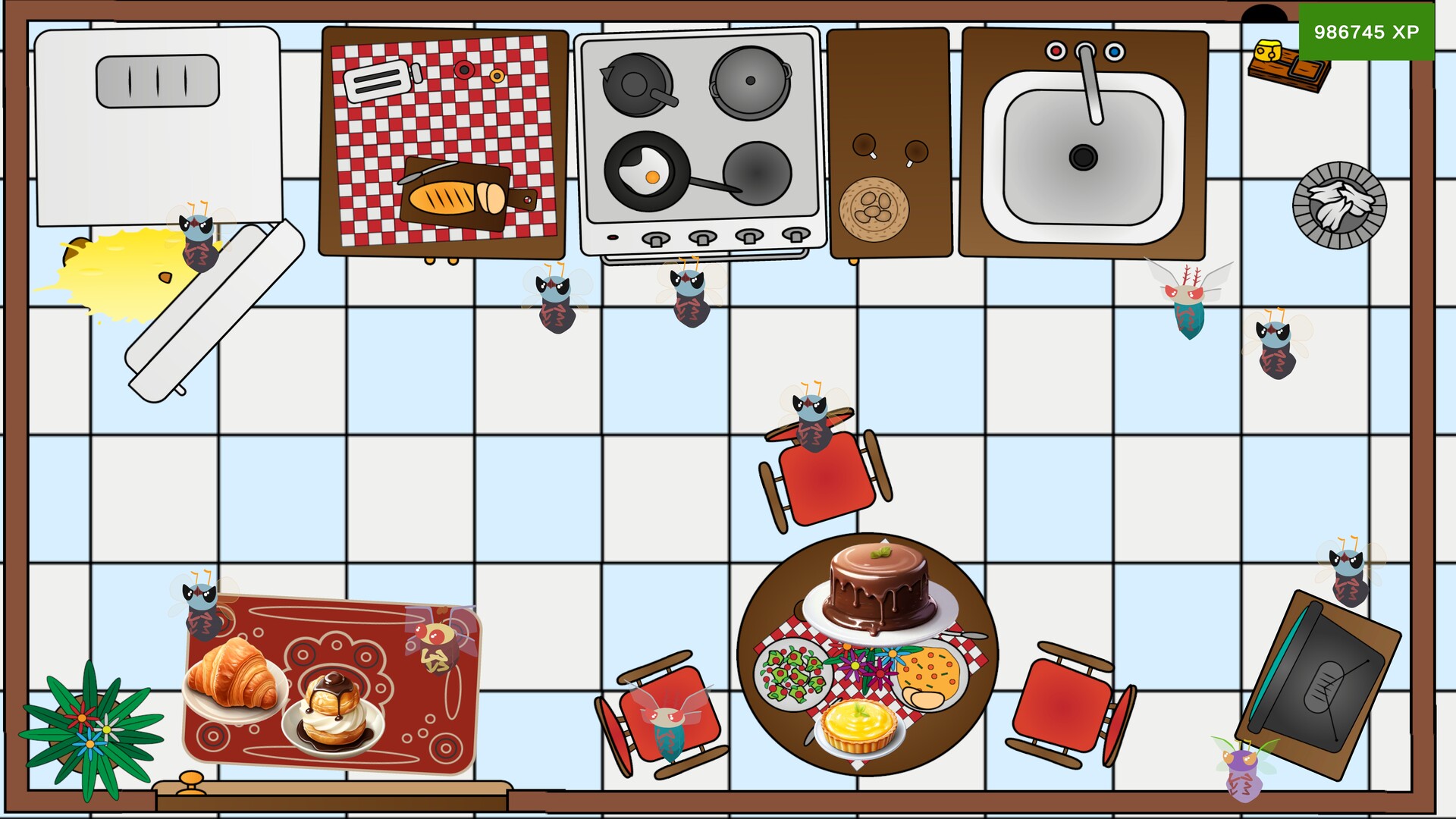 Achievement Fly Clicker screenshot 6