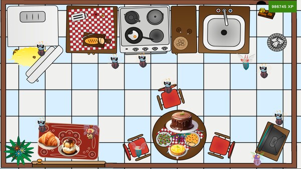 Скриншот 6 из игры Achievement Fly Clicker