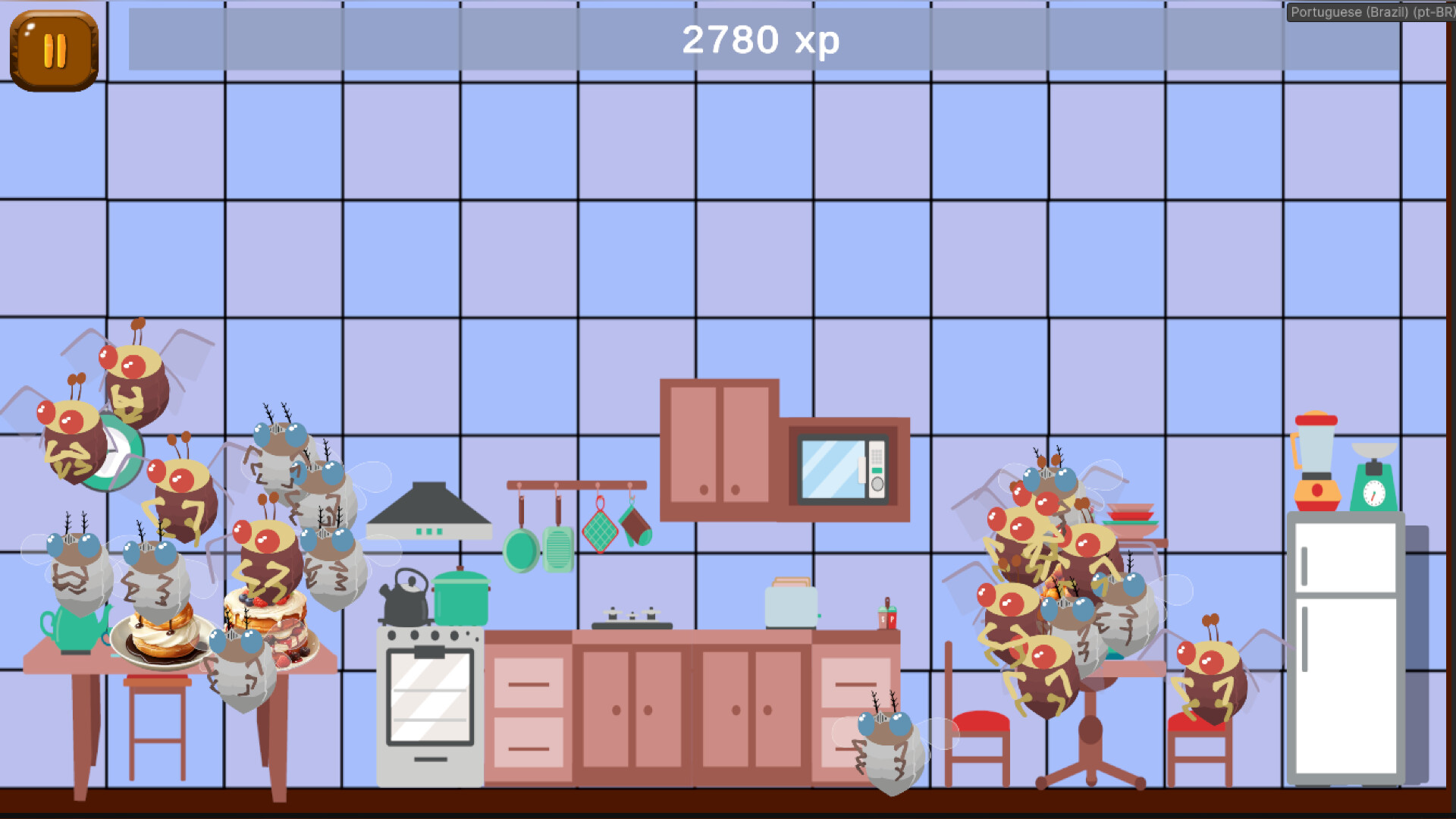 Achievement Fly Clicker screenshot 5