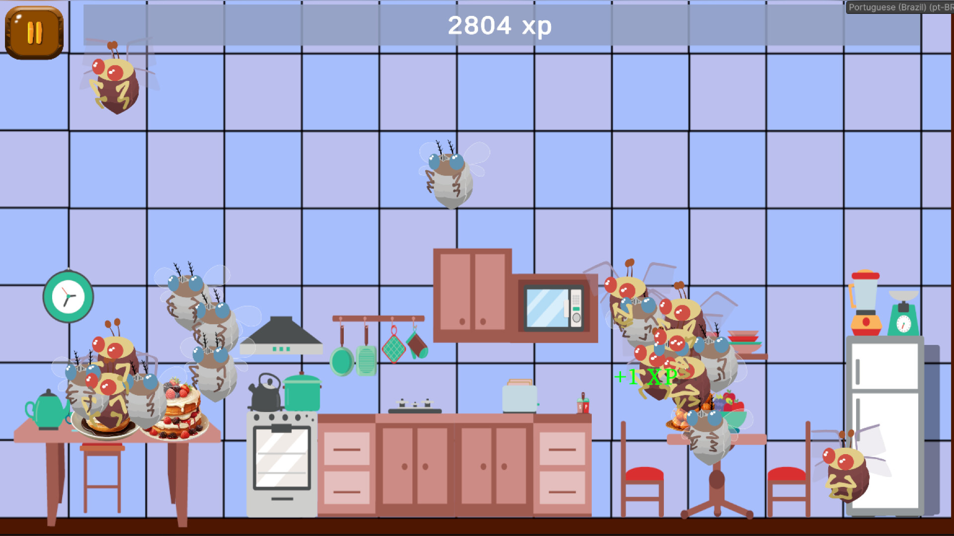 Achievement Fly Clicker screenshot 3