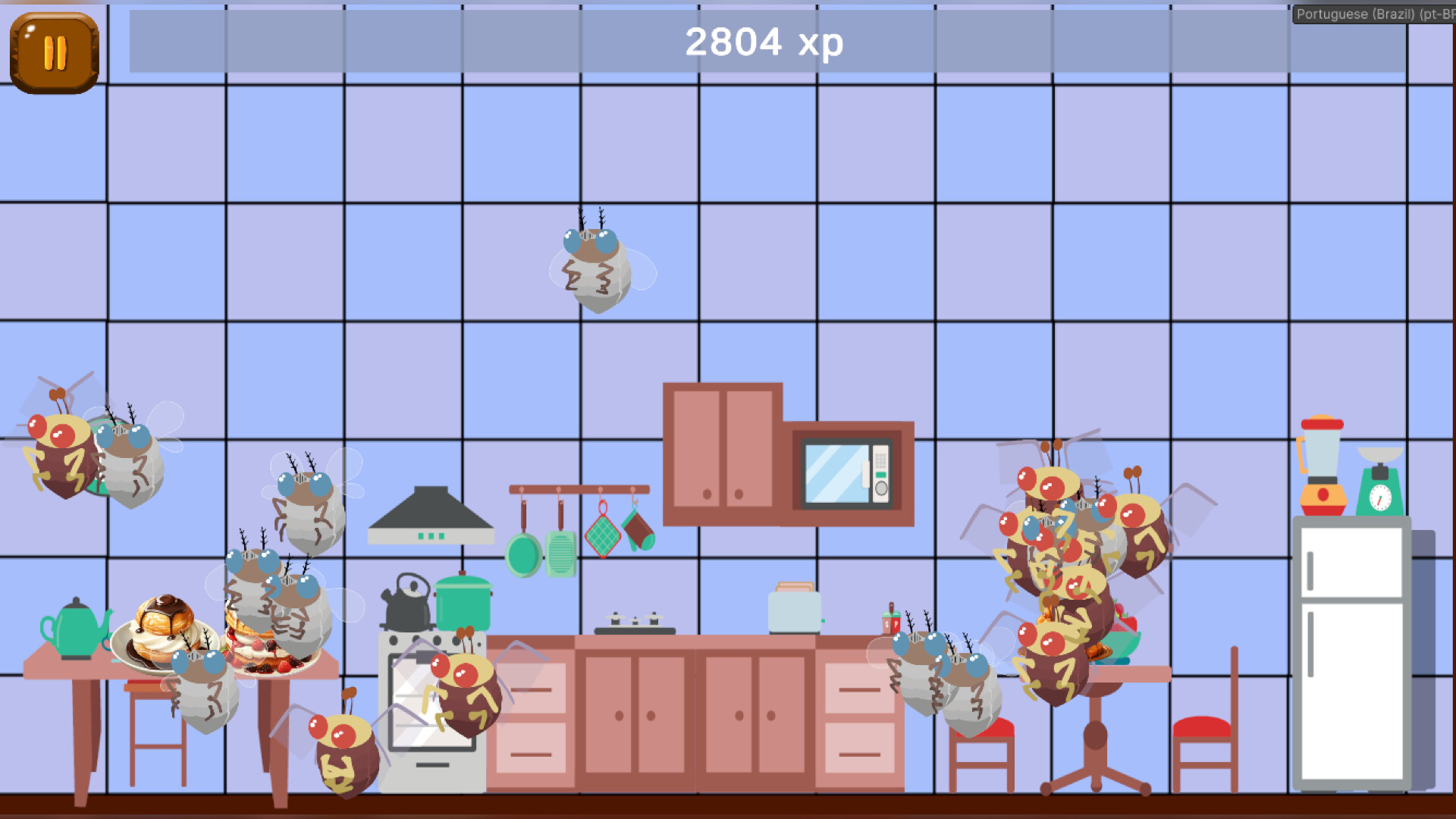 Achievement Fly Clicker screenshot 1