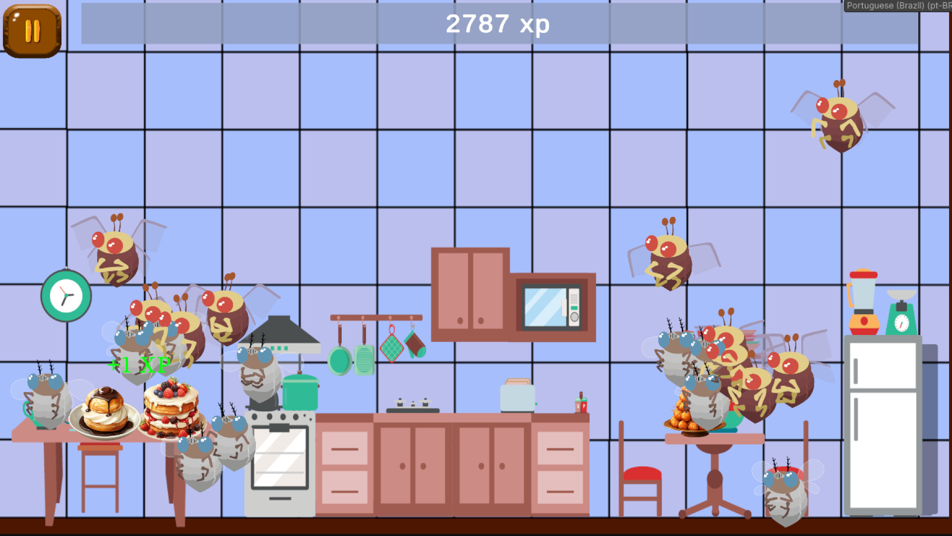 Achievement Fly Clicker screenshot 4