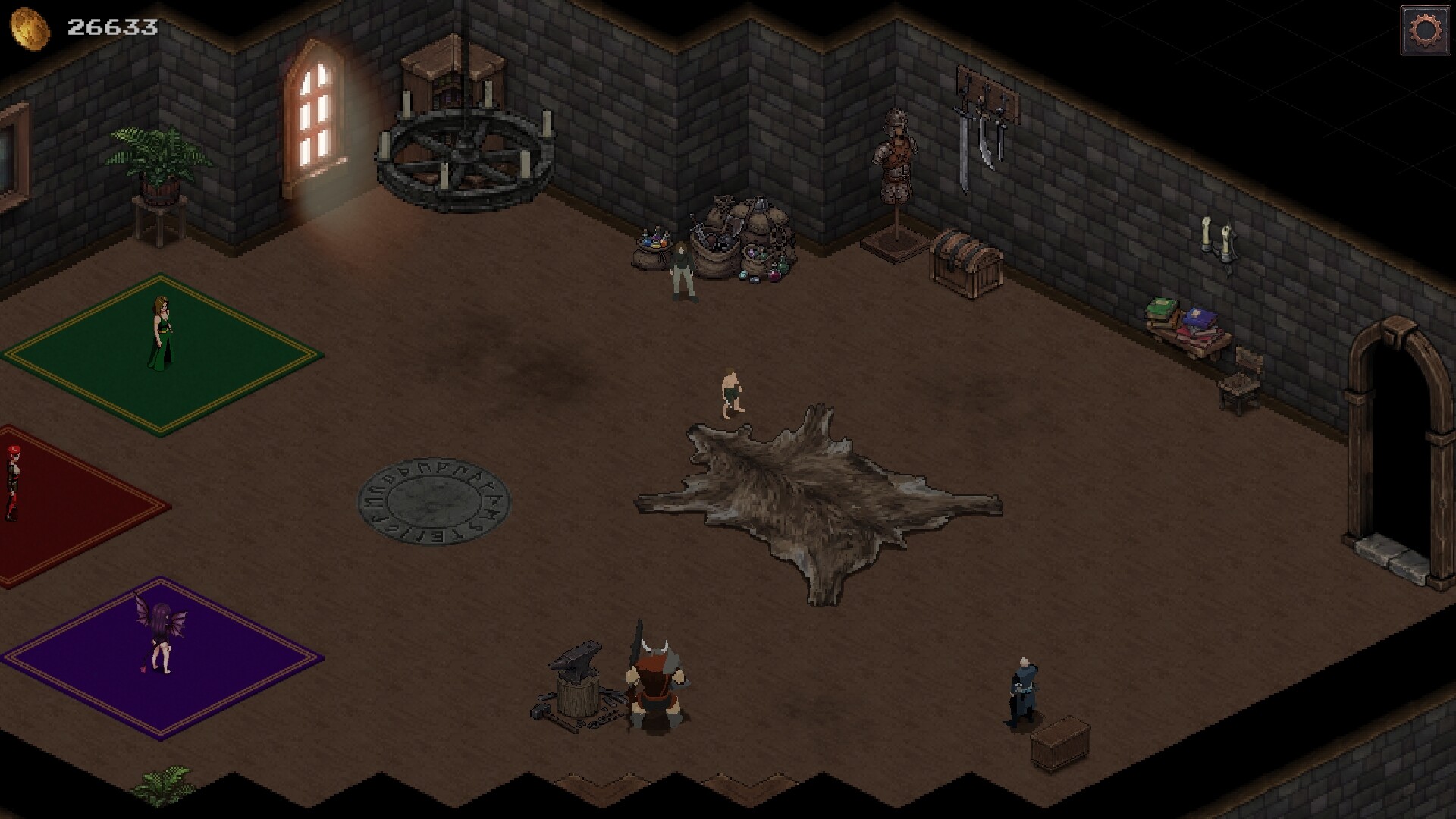 Chako screenshot 1