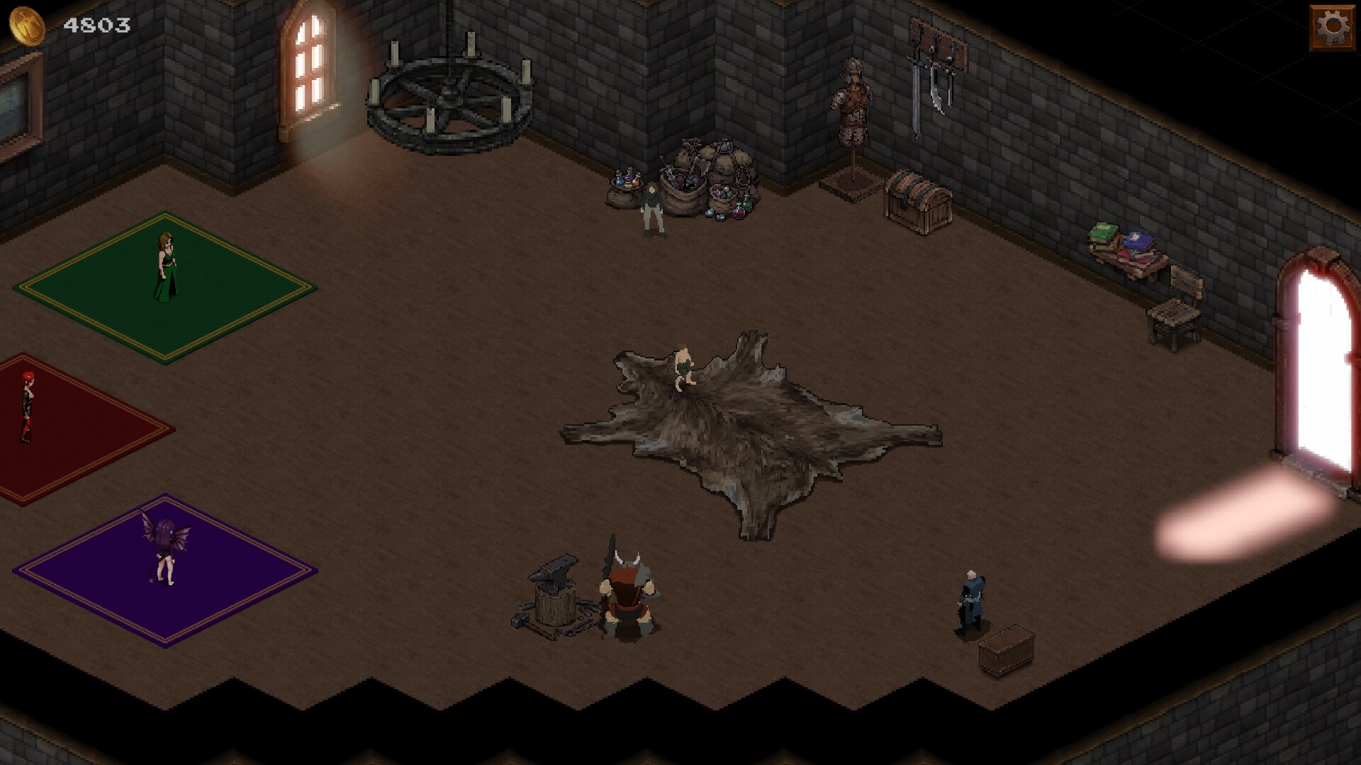 Chako screenshot 1