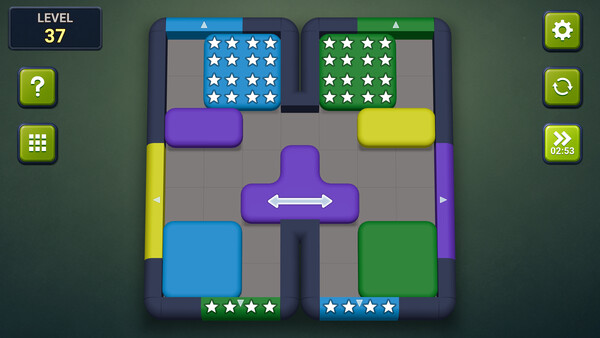 Color Block Escape screenshot 5