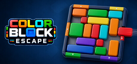 Color Block Escape cover