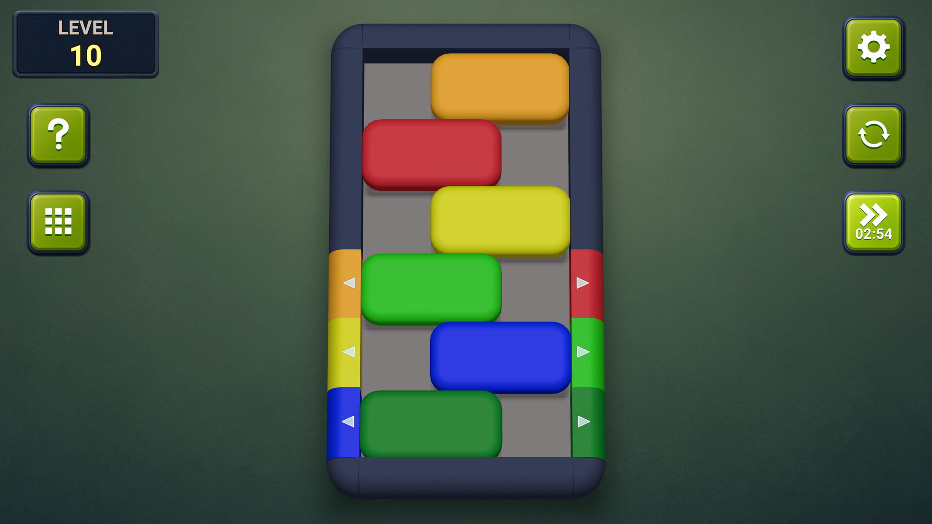 Color Block Escape – Screenshot 12