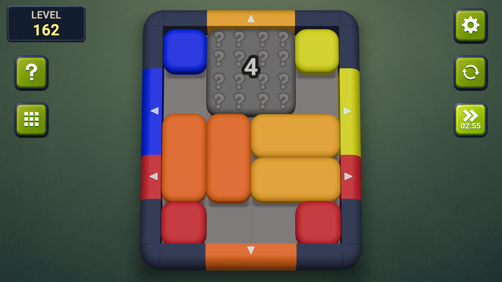 Color Block Escape – Screenshot 11