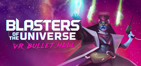 Blasters of the Universe Cover Image