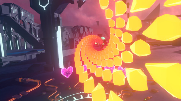 Blasters of the Universe screenshot 2