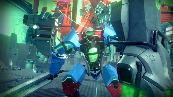 Blasters of the Universe screenshot 6
