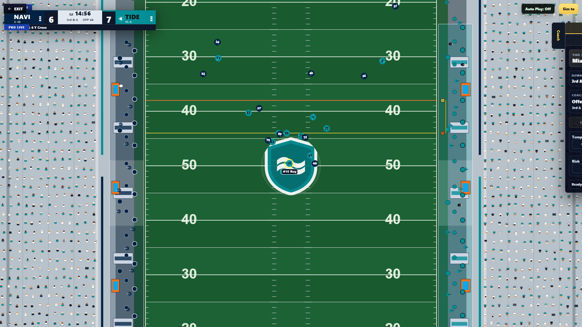 Football Dynasty Manager screenshot #3