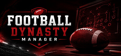 Football Dynasty Manager header art