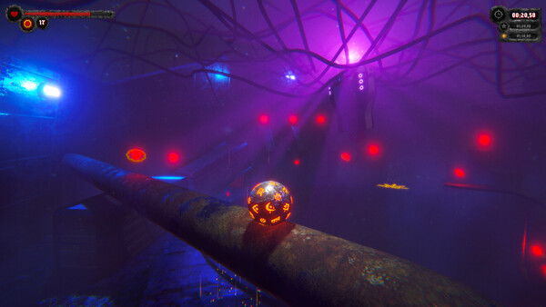 Dark Roll 2 Demo screenshot 1