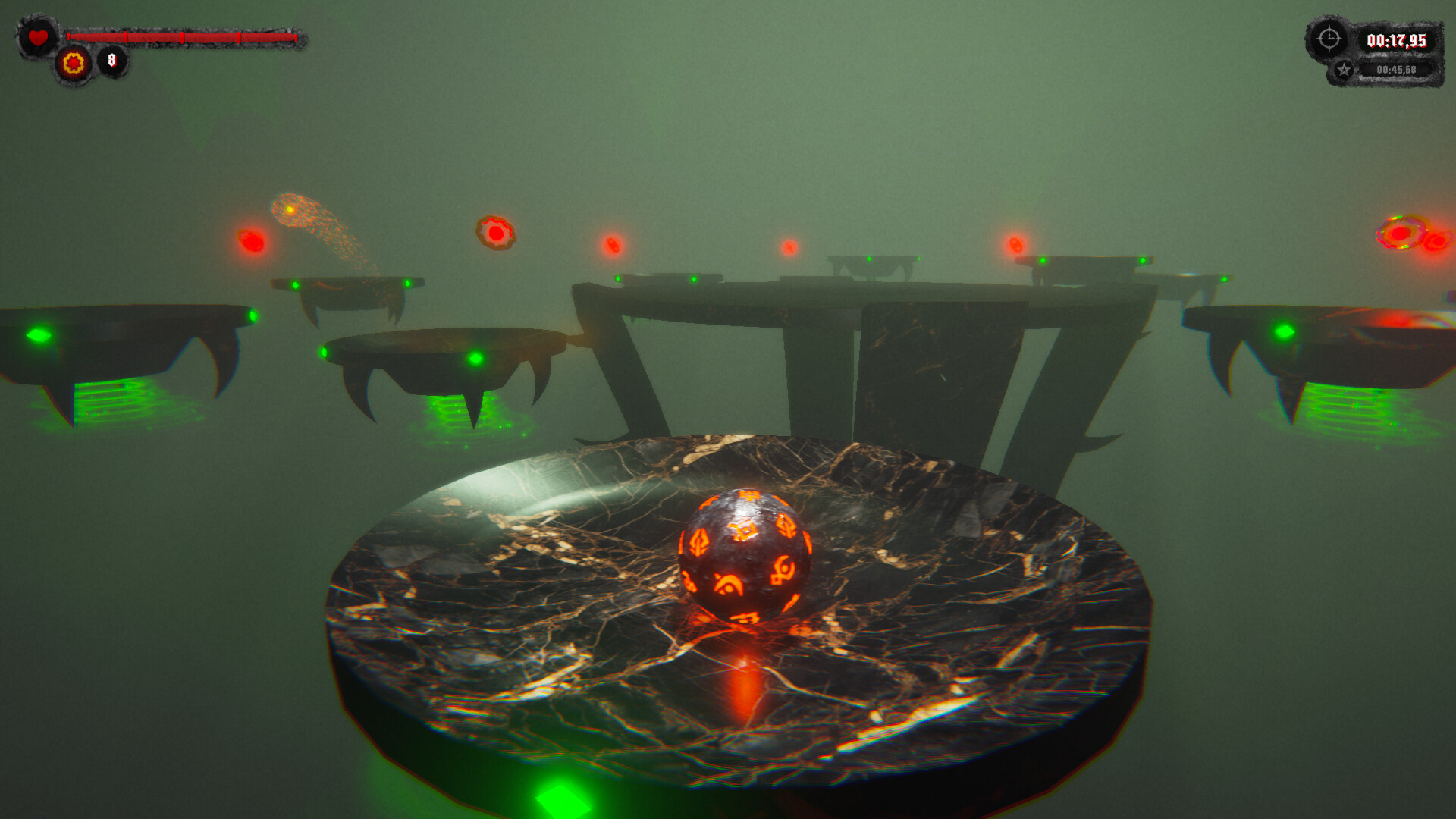 Dark Roll 2 Demo screenshot 3