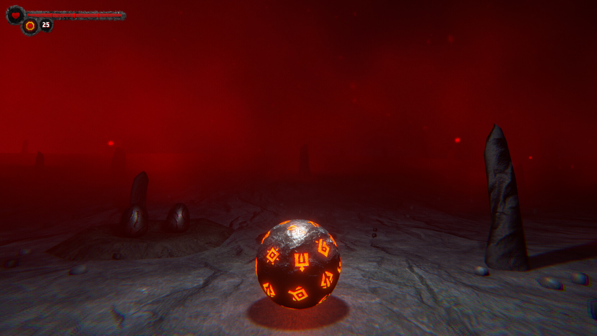 Dark Roll 2 Demo screenshot 2