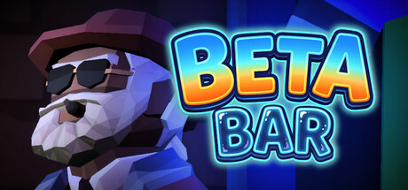 Beta Bar — Steam header
