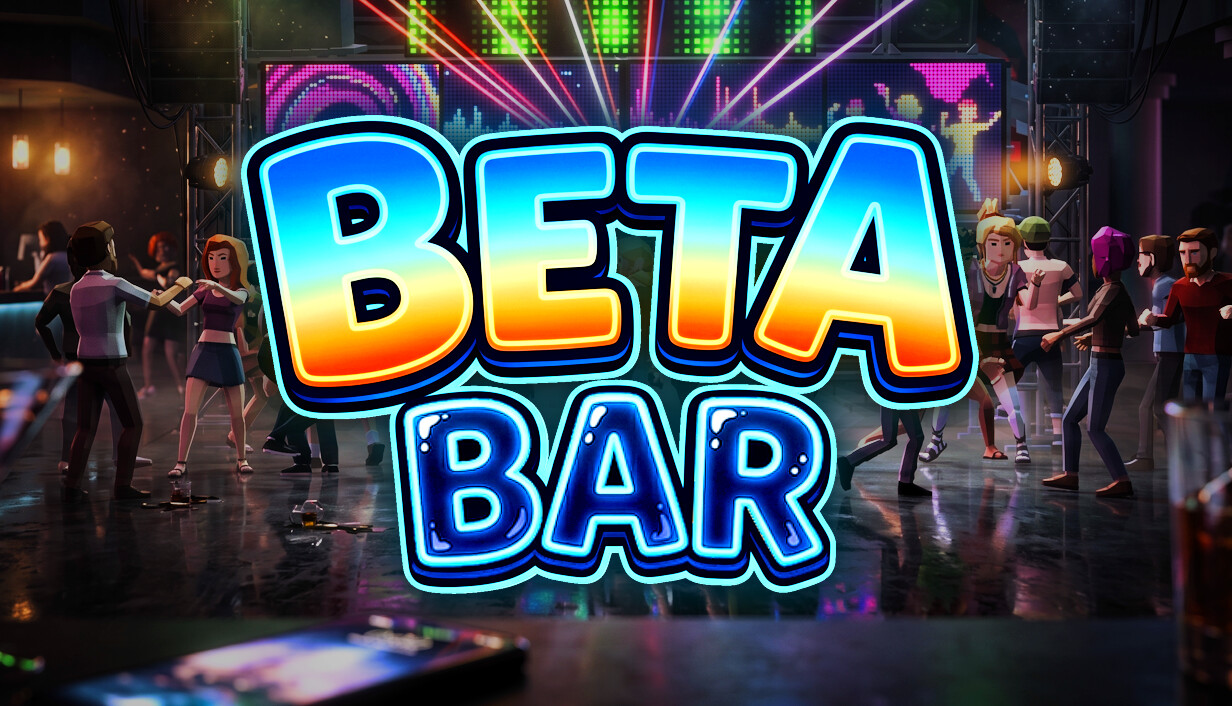 Beta Bar cover art
