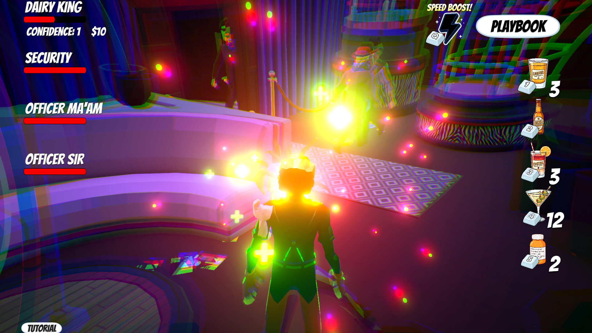 Beta Bar screenshot 3