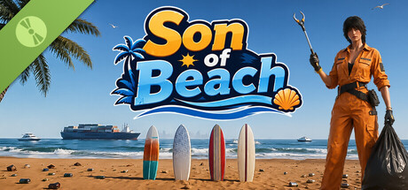 Son of Beach Demo header