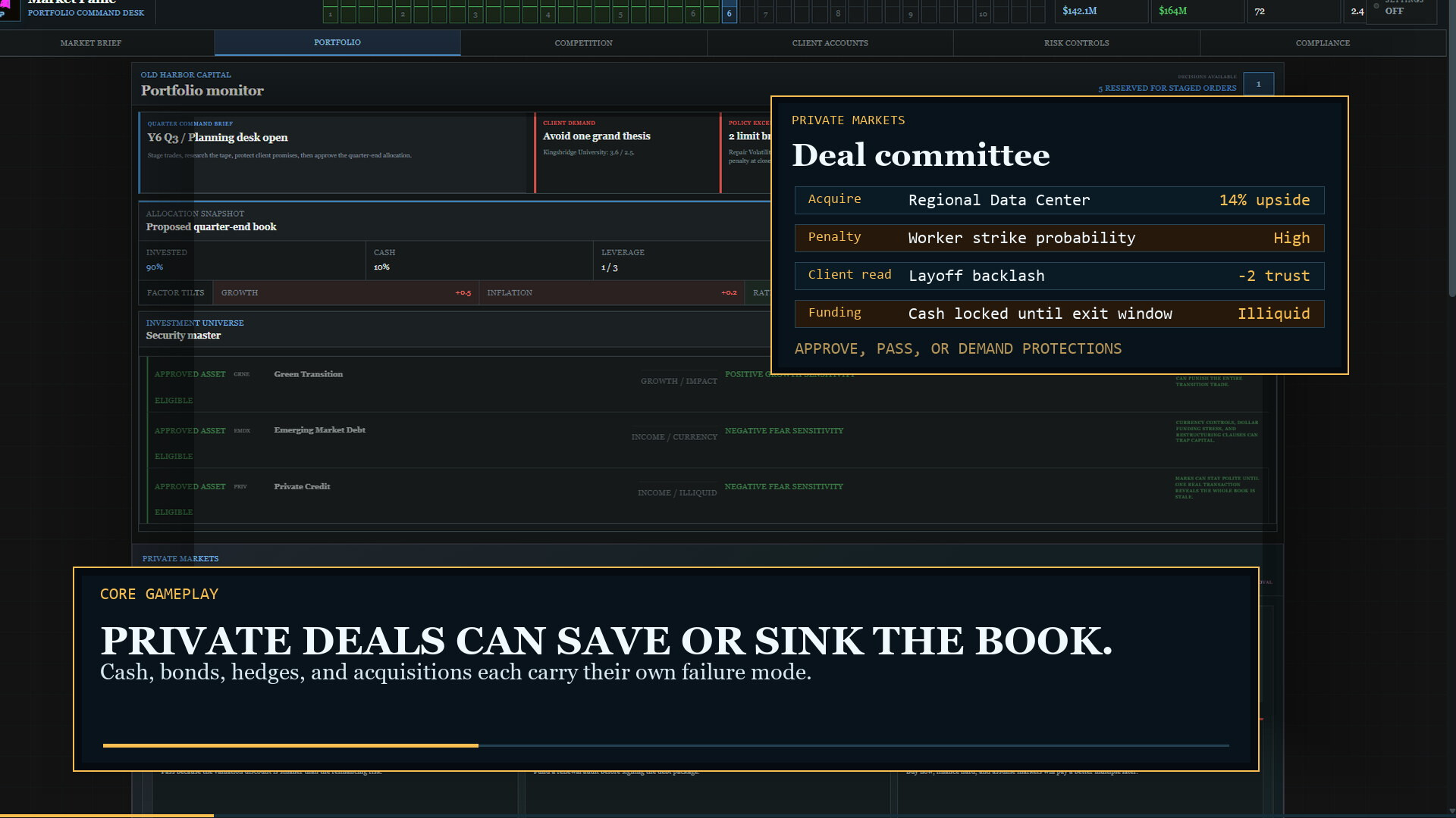 Market Panic screenshot 12