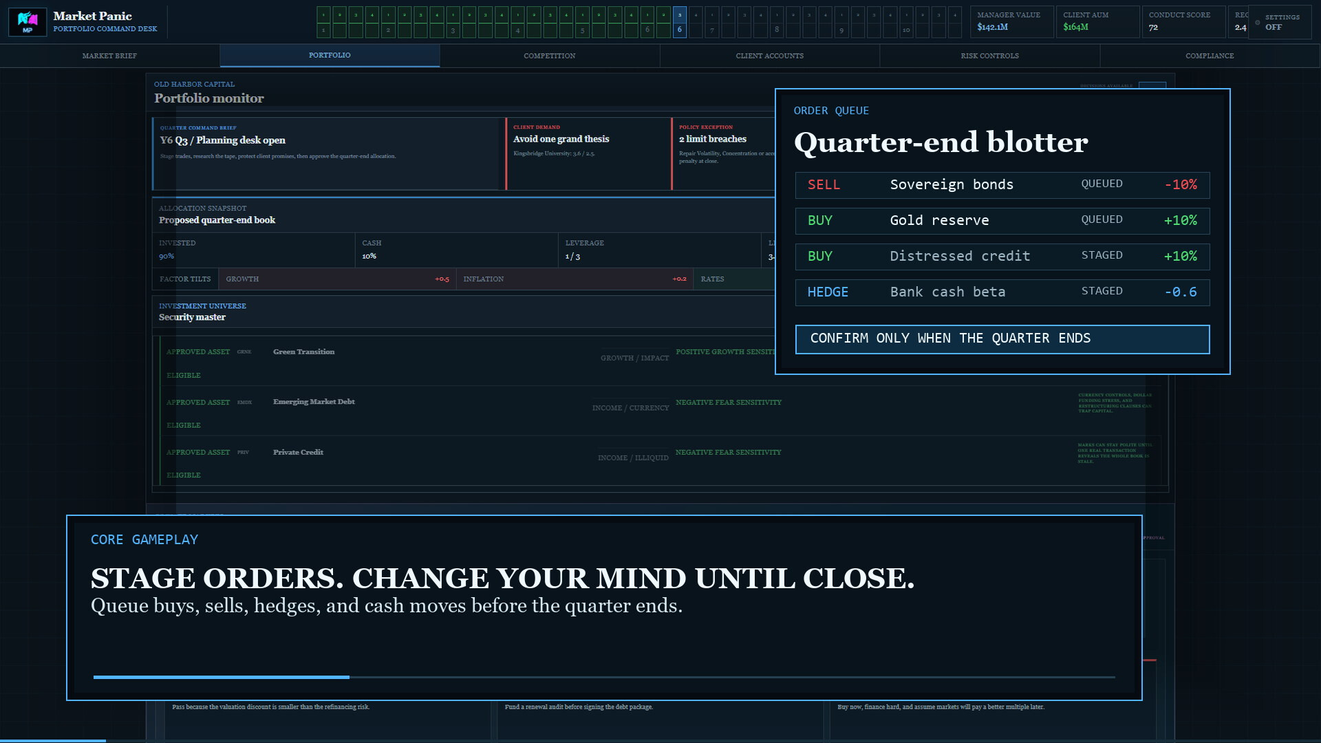 Market Panic screenshot 6