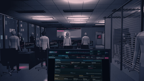 Market Panic screenshot 1
